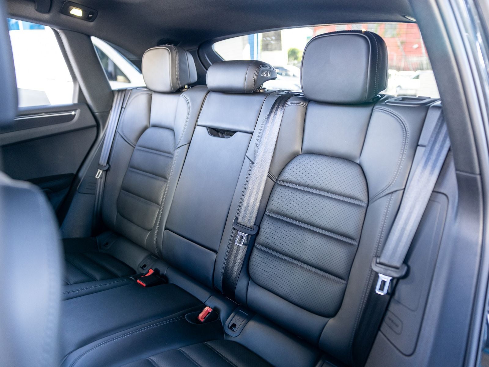 2026 Porsche Macan GTS