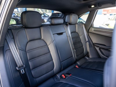 2026 Porsche Macan GTS