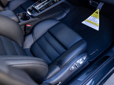 2026 Porsche Macan GTS