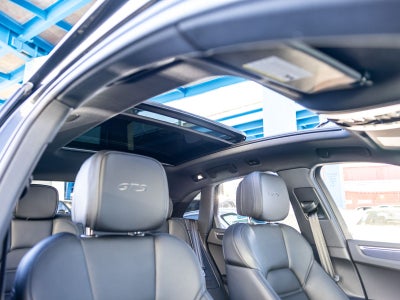 2026 Porsche Macan GTS