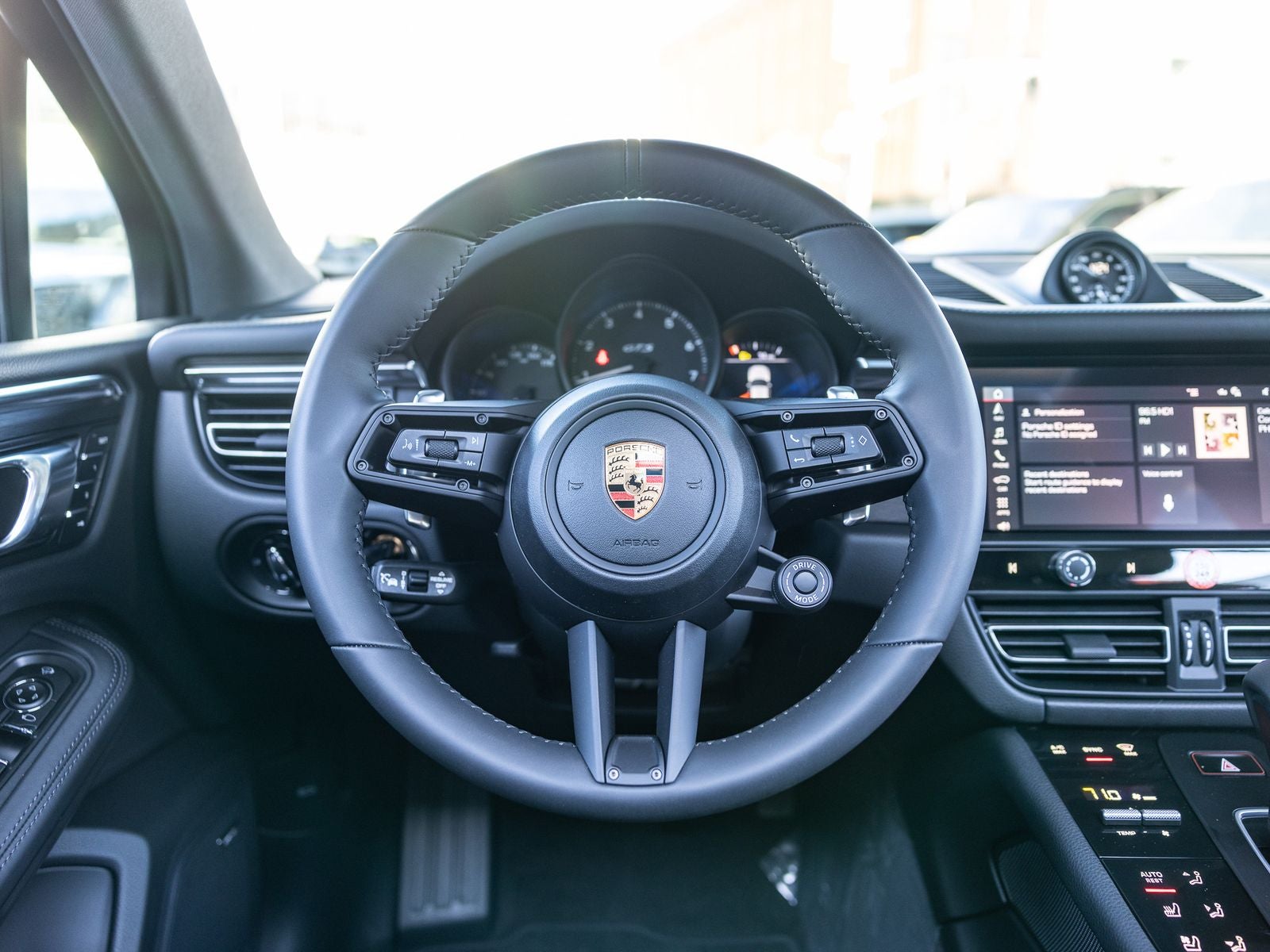 2026 Porsche Macan GTS