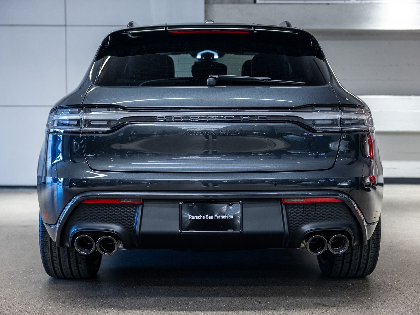 2026 Porsche Macan GTS