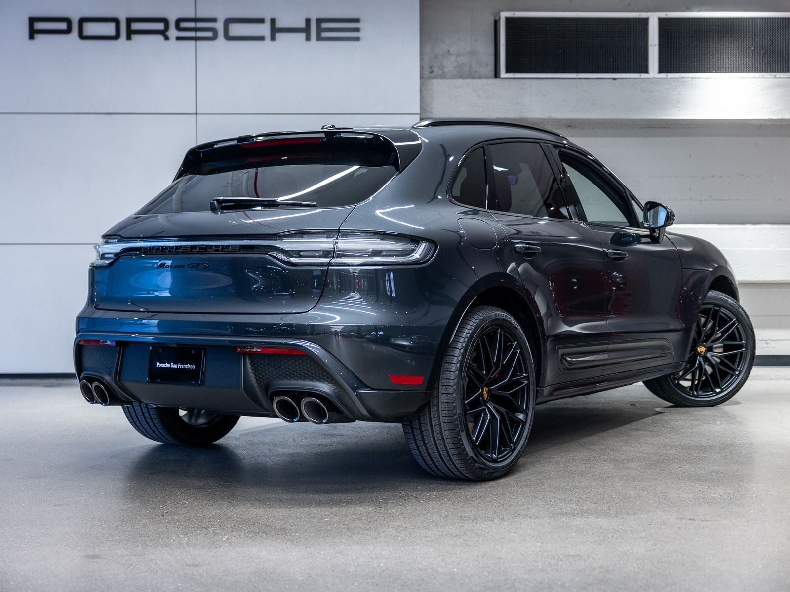 2026 Porsche Macan GTS