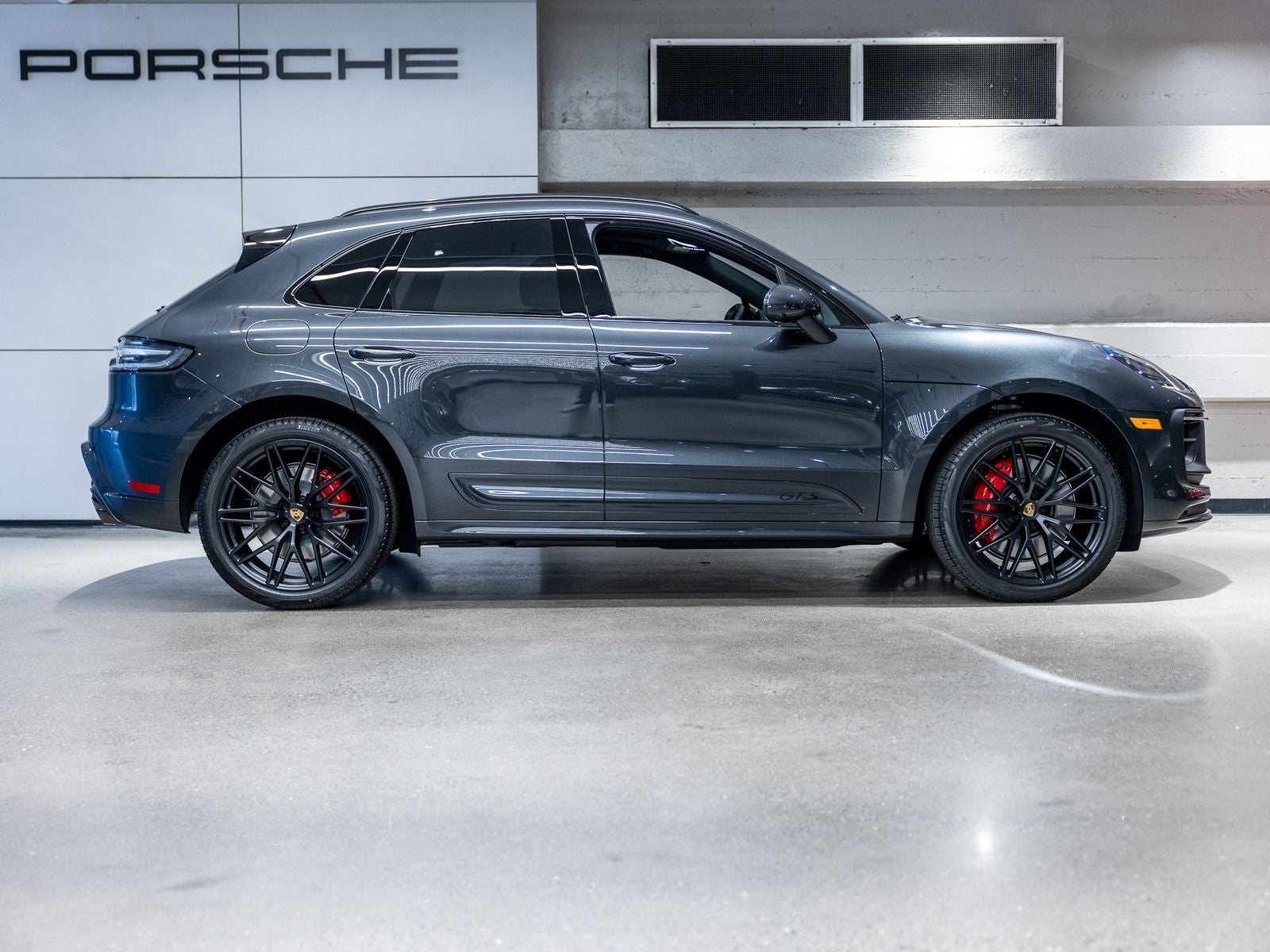 2026 Porsche Macan GTS