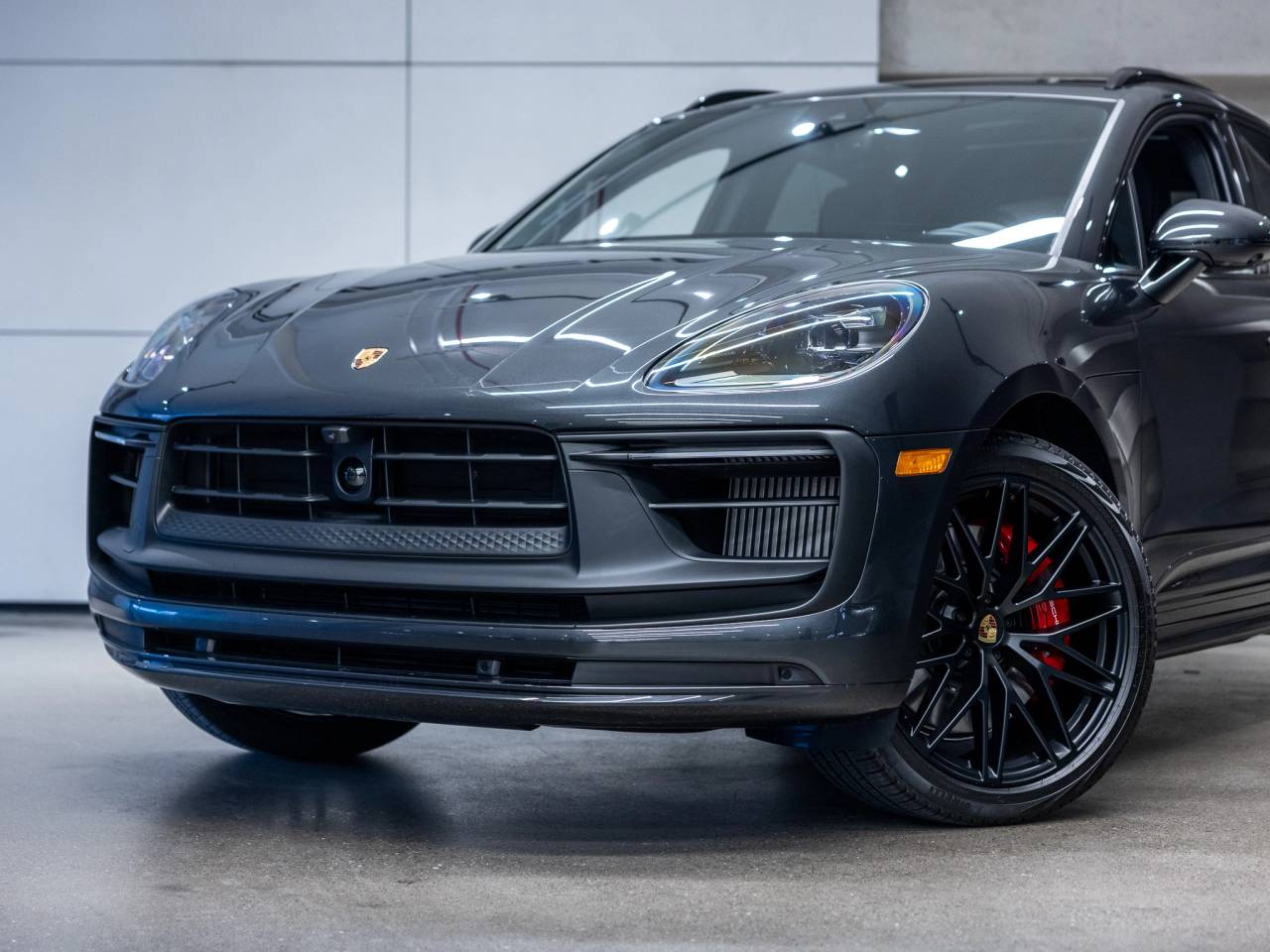 2026 Porsche Macan GTS