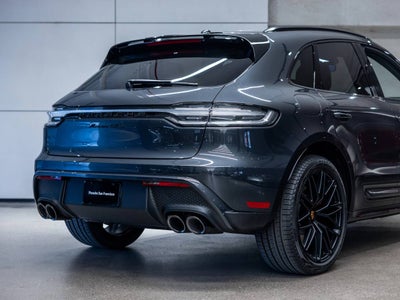 2026 Porsche Macan GTS