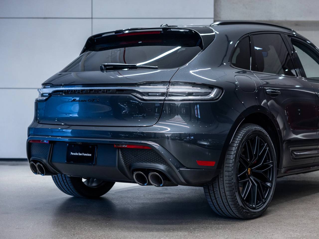 2026 Porsche Macan GTS