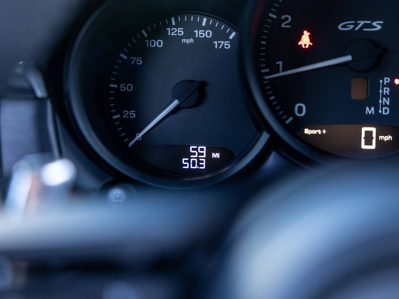 2026 Porsche Macan GTS