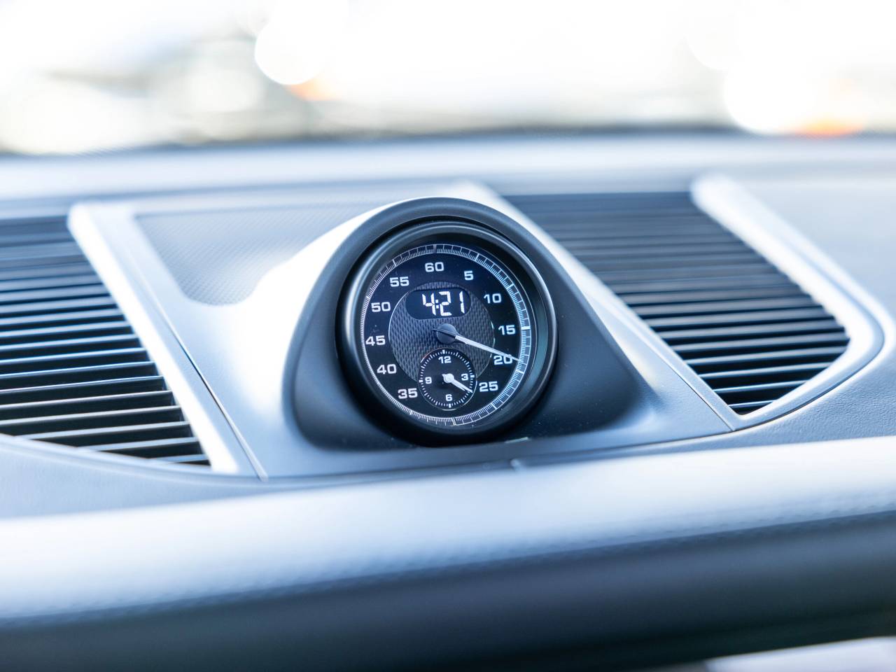 2026 Porsche Macan GTS