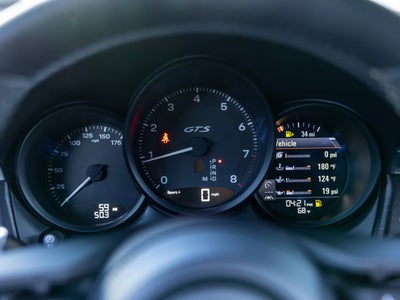 2026 Porsche Macan GTS