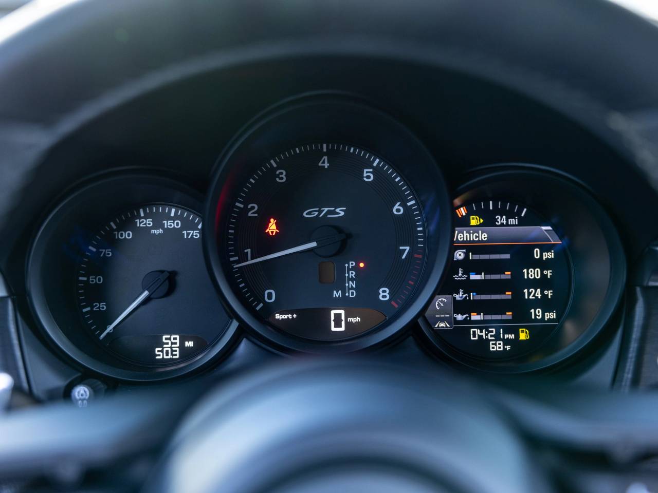 2026 Porsche Macan GTS