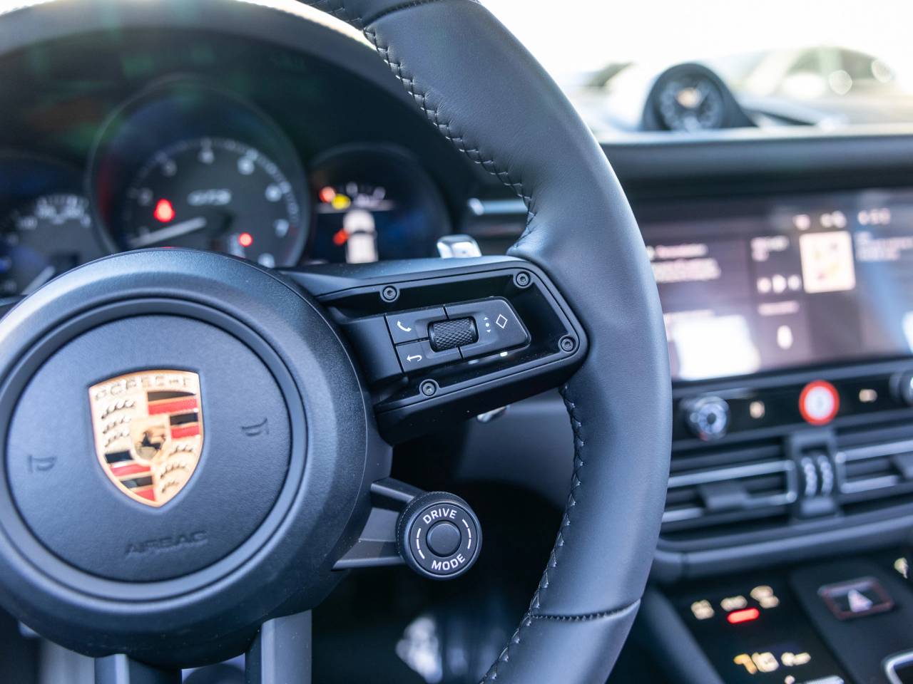 2026 Porsche Macan GTS