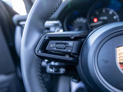 2026 Porsche Macan GTS