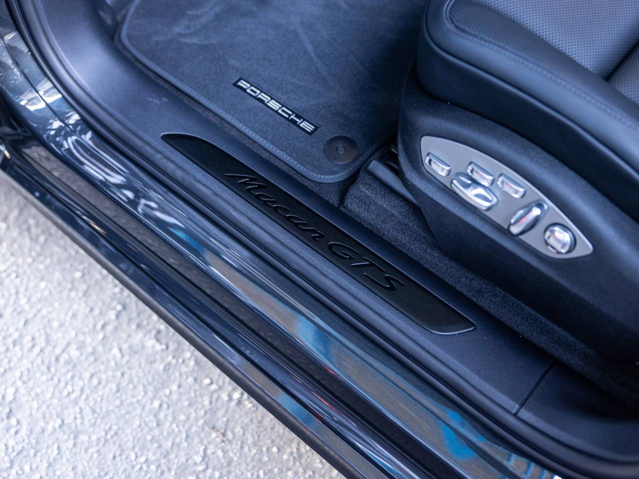 2026 Porsche Macan GTS