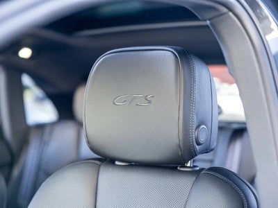 2026 Porsche Macan GTS