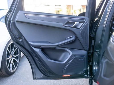 2026 Porsche Macan GTS