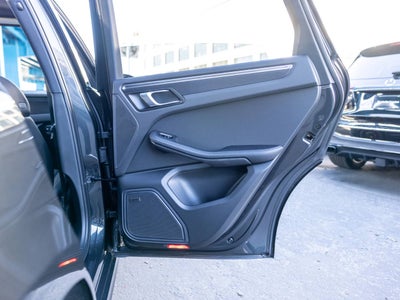 2026 Porsche Macan GTS