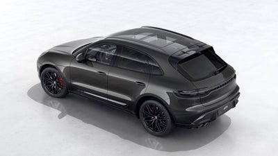 2026 Porsche Macan Macan GTS
