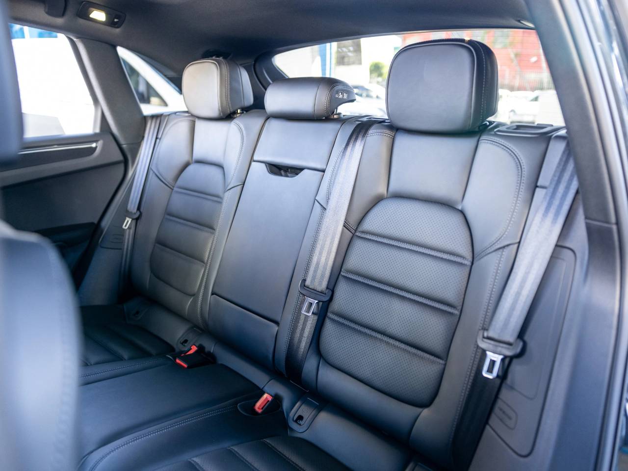 2026 Porsche Macan GTS