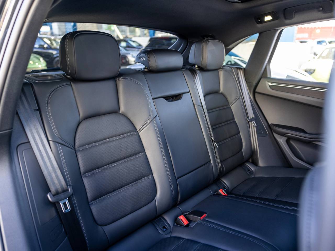 2026 Porsche Macan GTS