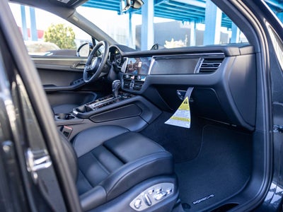 2026 Porsche Macan GTS