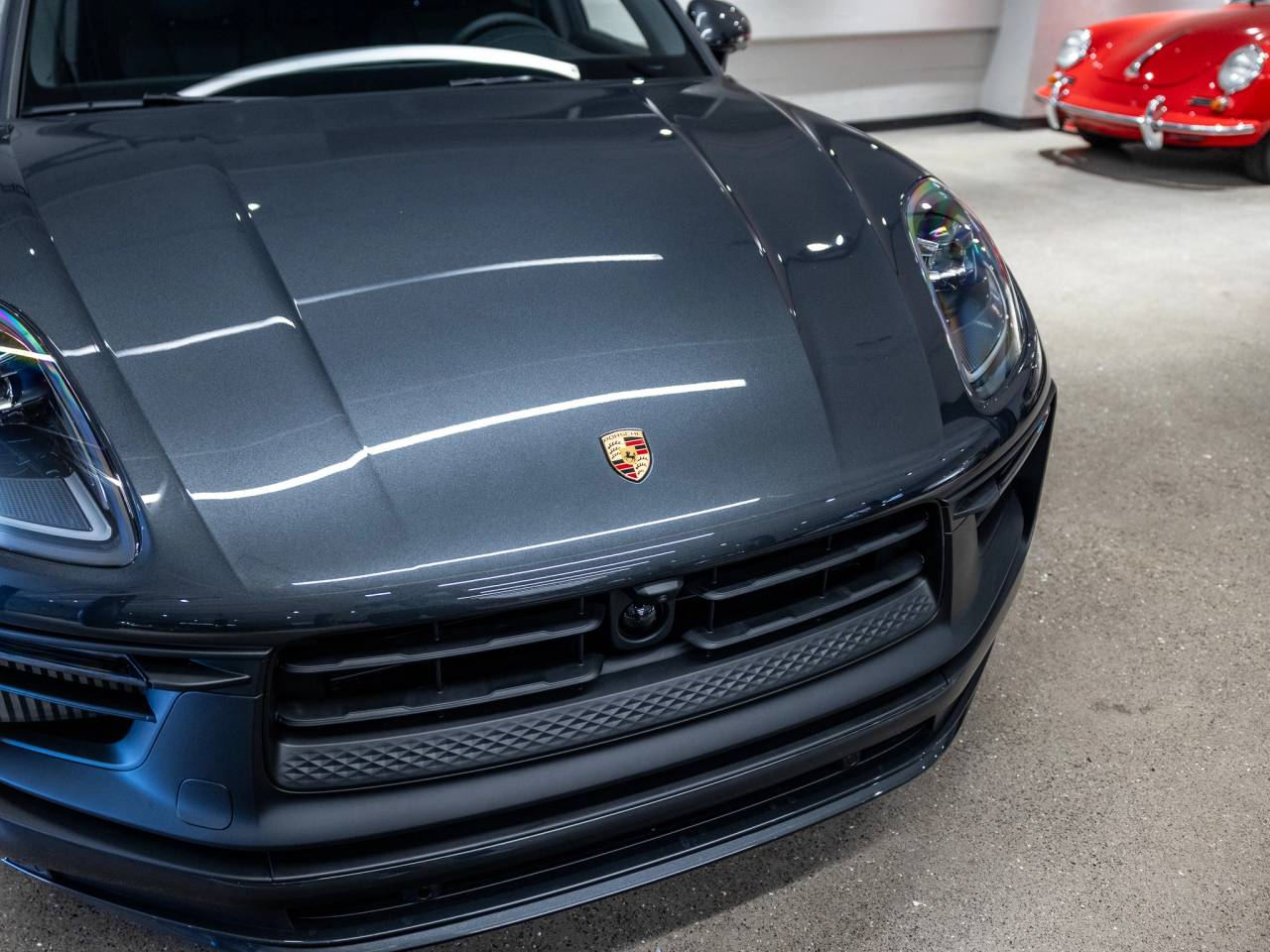 2026 Porsche Macan GTS