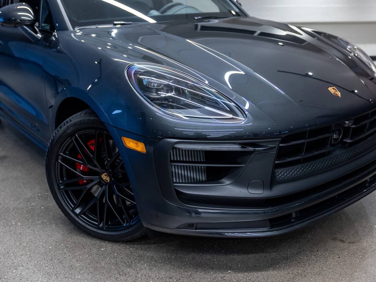 2026 Porsche Macan GTS