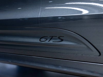 2026 Porsche Macan GTS