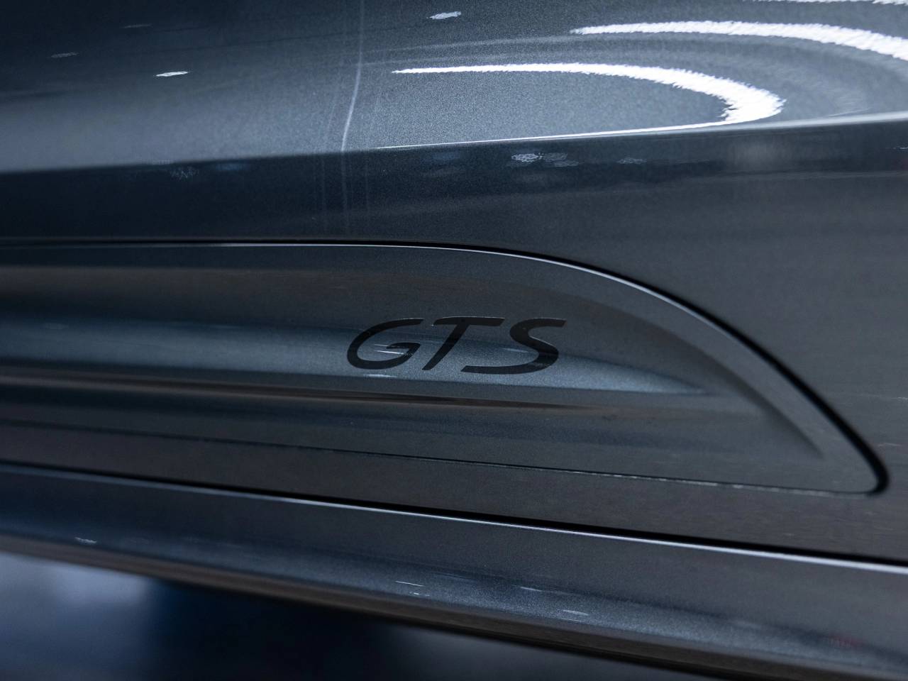 2026 Porsche Macan GTS