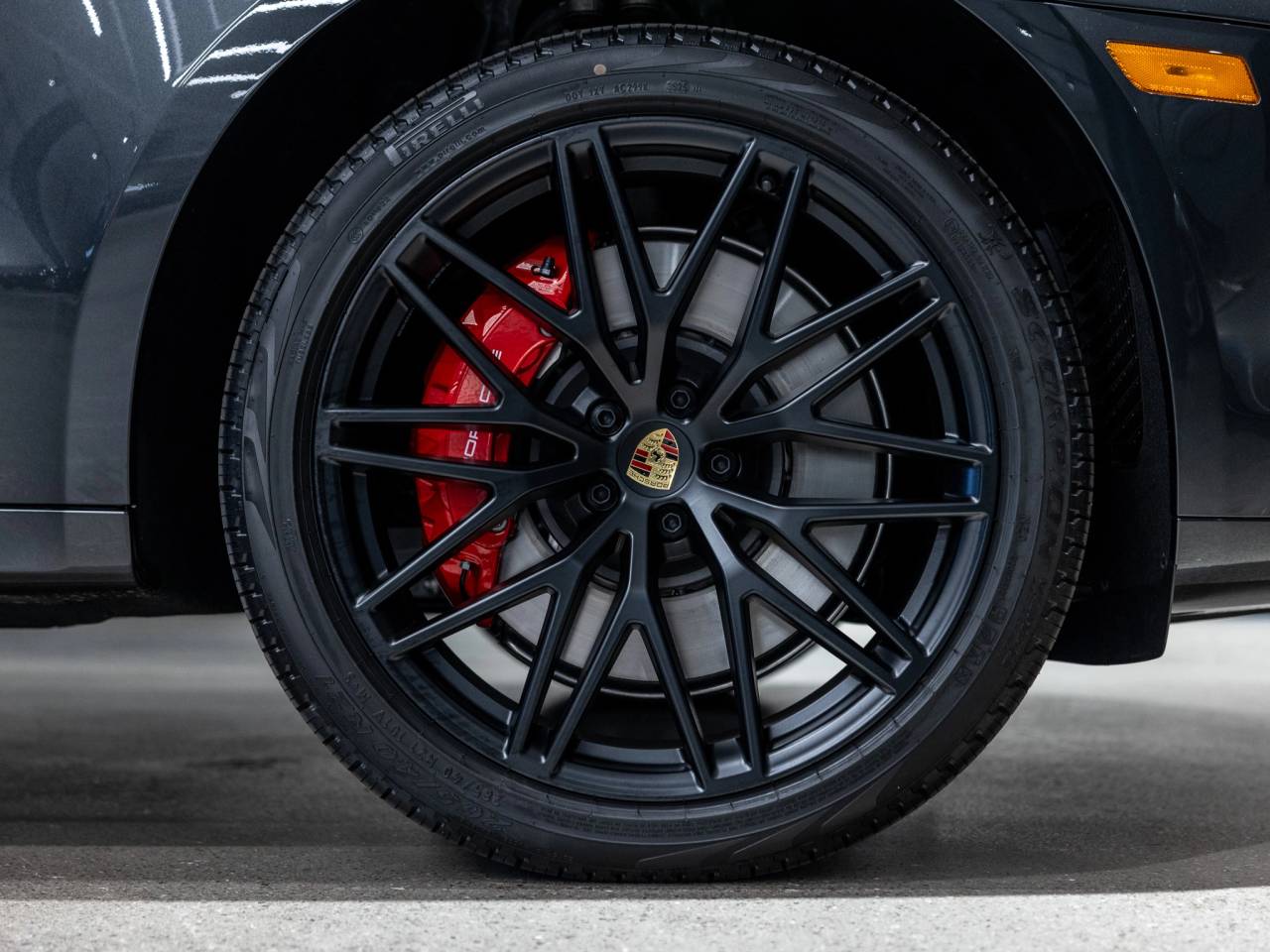 2026 Porsche Macan GTS