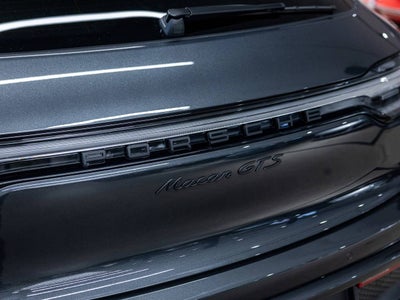 2026 Porsche Macan GTS