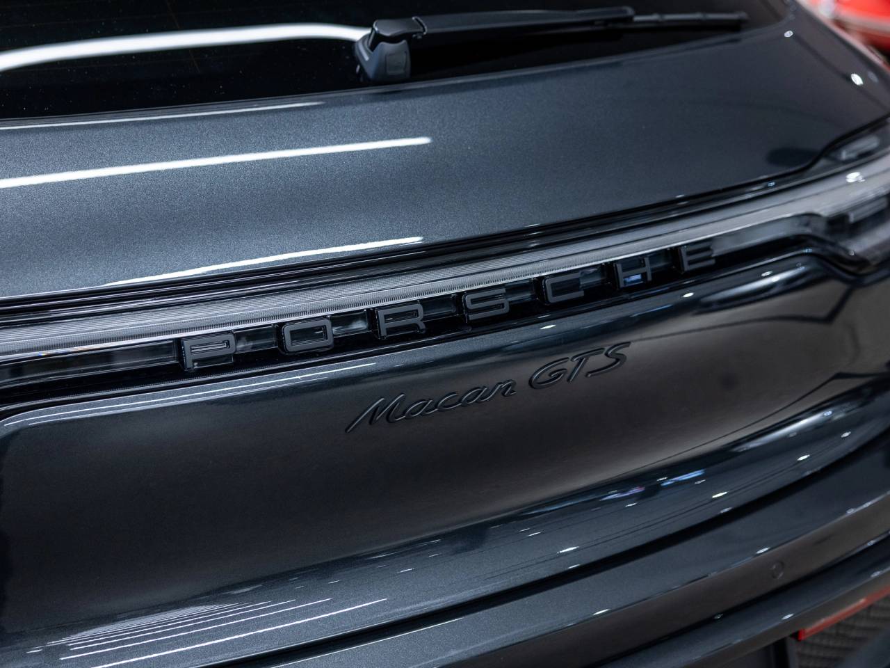 2026 Porsche Macan GTS