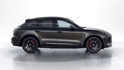 2026 Porsche Macan Macan GTS