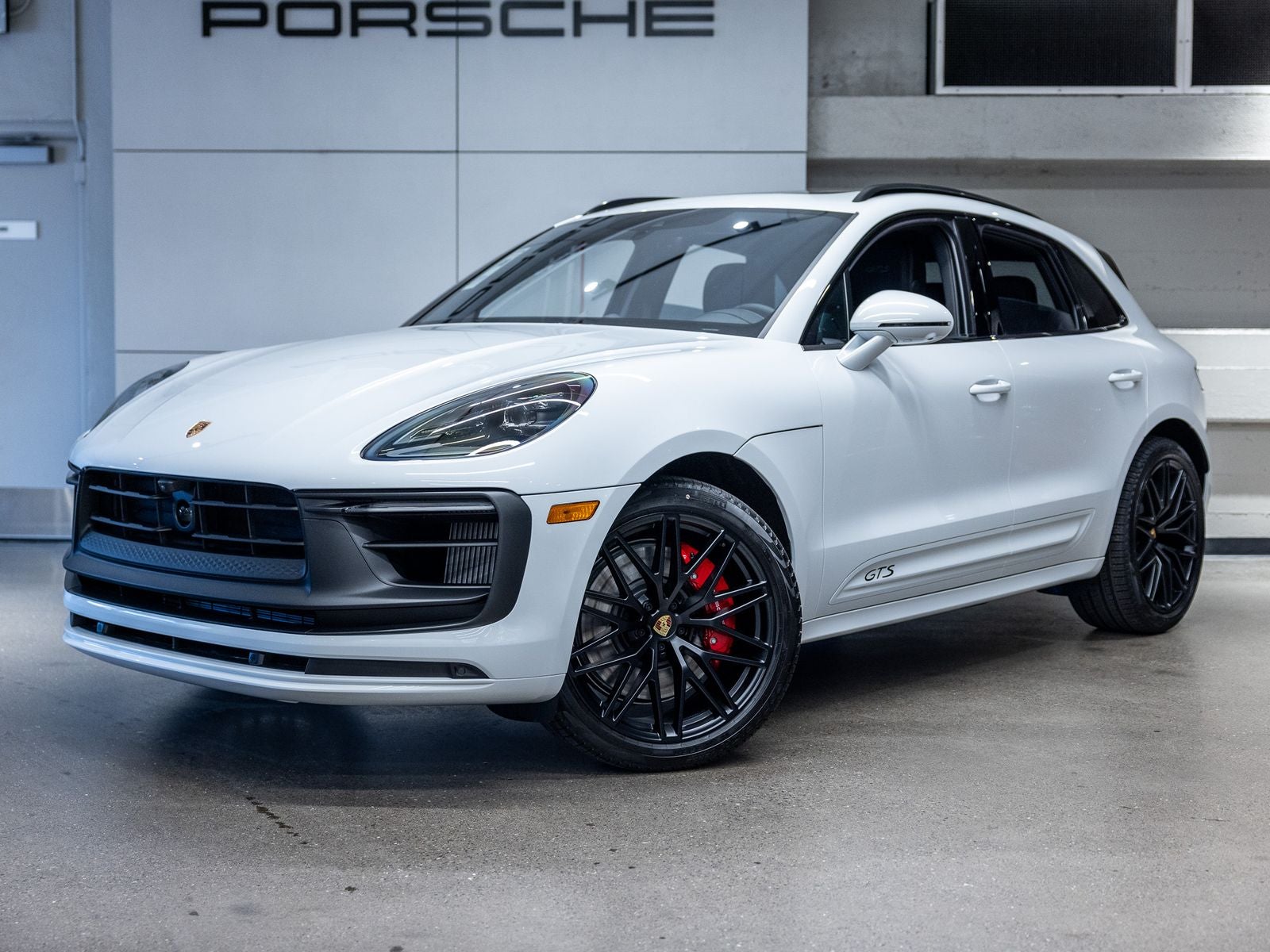 2026 Porsche Macan GTS