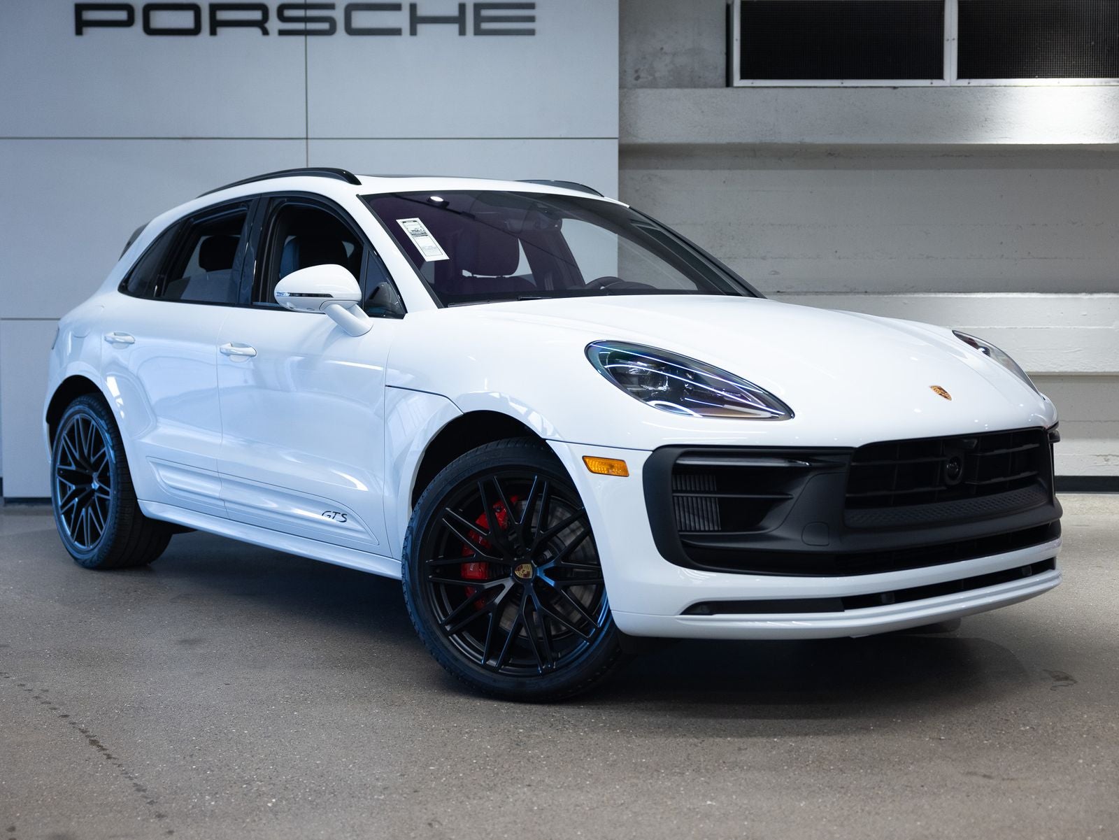 2026 Porsche Macan GTS