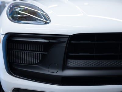 2026 Porsche Macan GTS