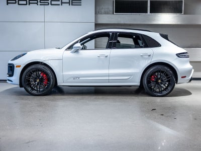 2026 Porsche Macan GTS