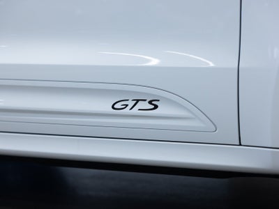 2026 Porsche Macan GTS