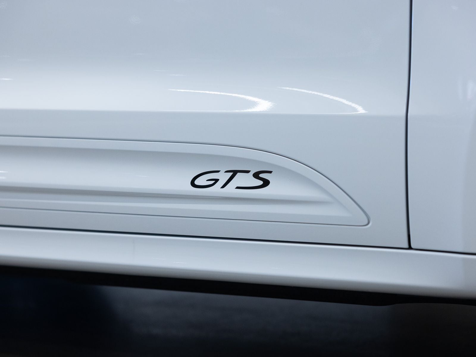 2026 Porsche Macan GTS