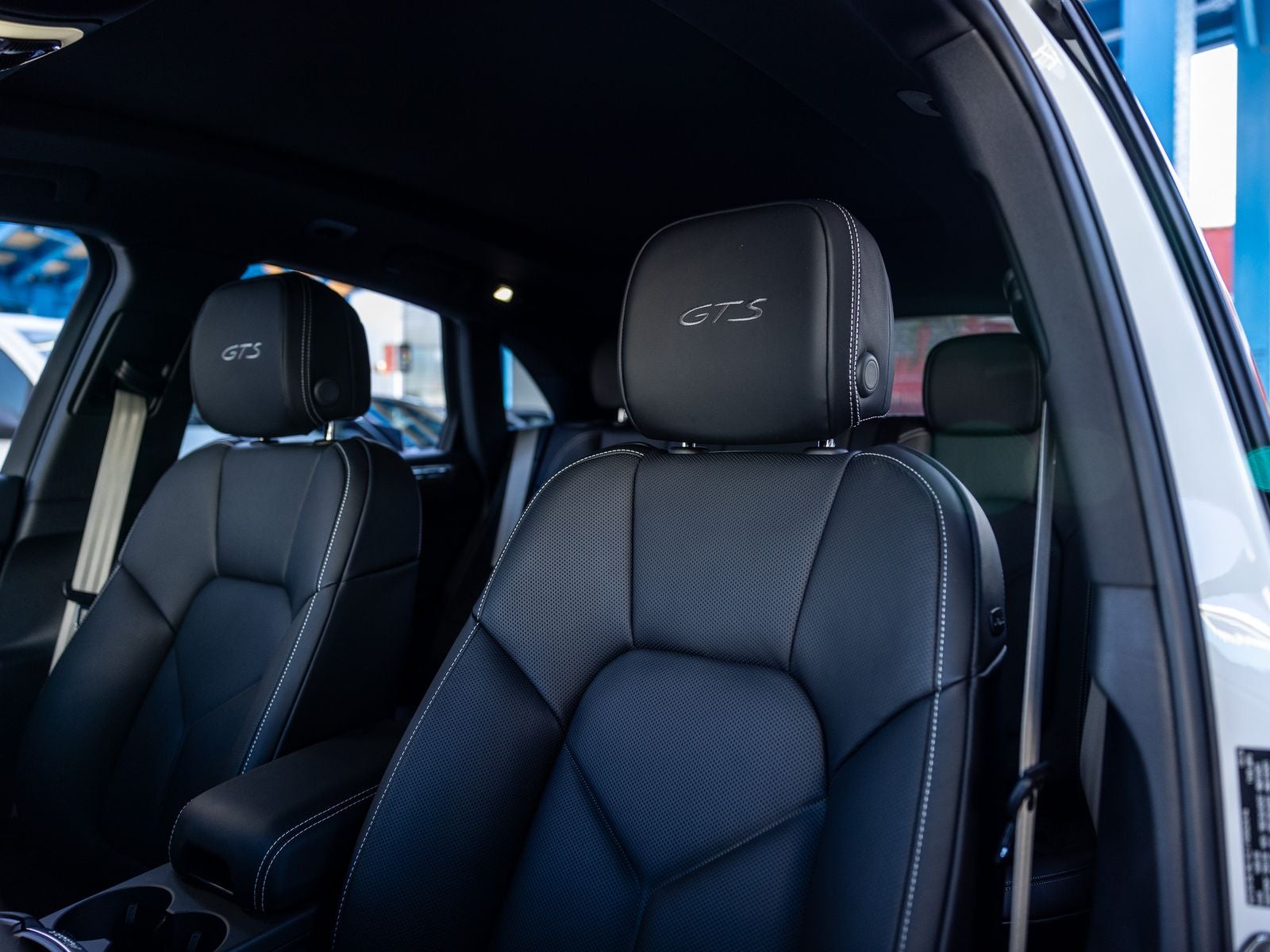 2026 Porsche Macan GTS