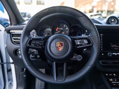 2026 Porsche Macan GTS