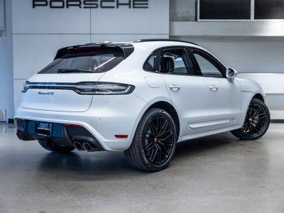 2026 Porsche Macan GTS
