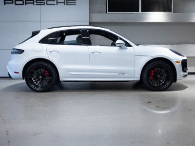 2026 Porsche Macan GTS