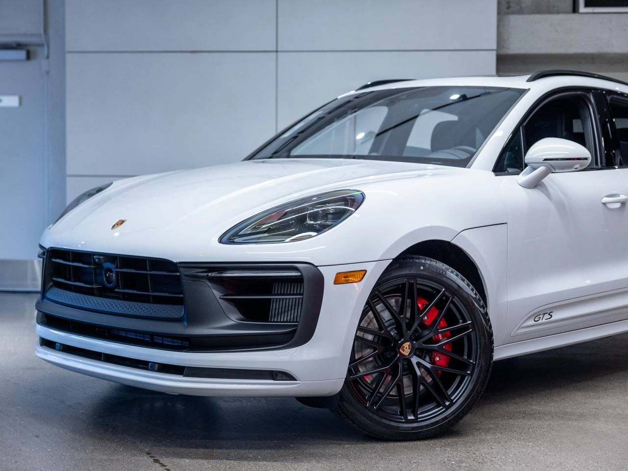 2026 Porsche Macan GTS