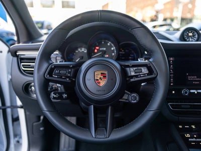 2026 Porsche Macan GTS