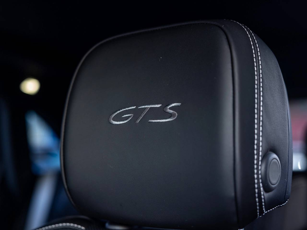 2026 Porsche Macan GTS