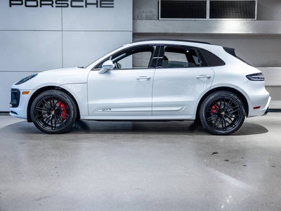 2026 Porsche Macan GTS