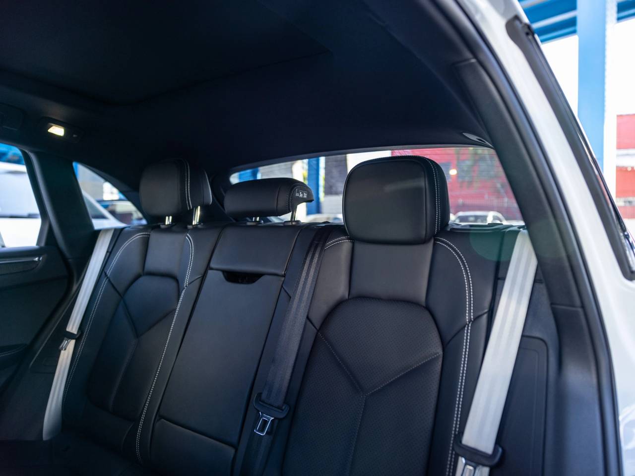 2026 Porsche Macan GTS
