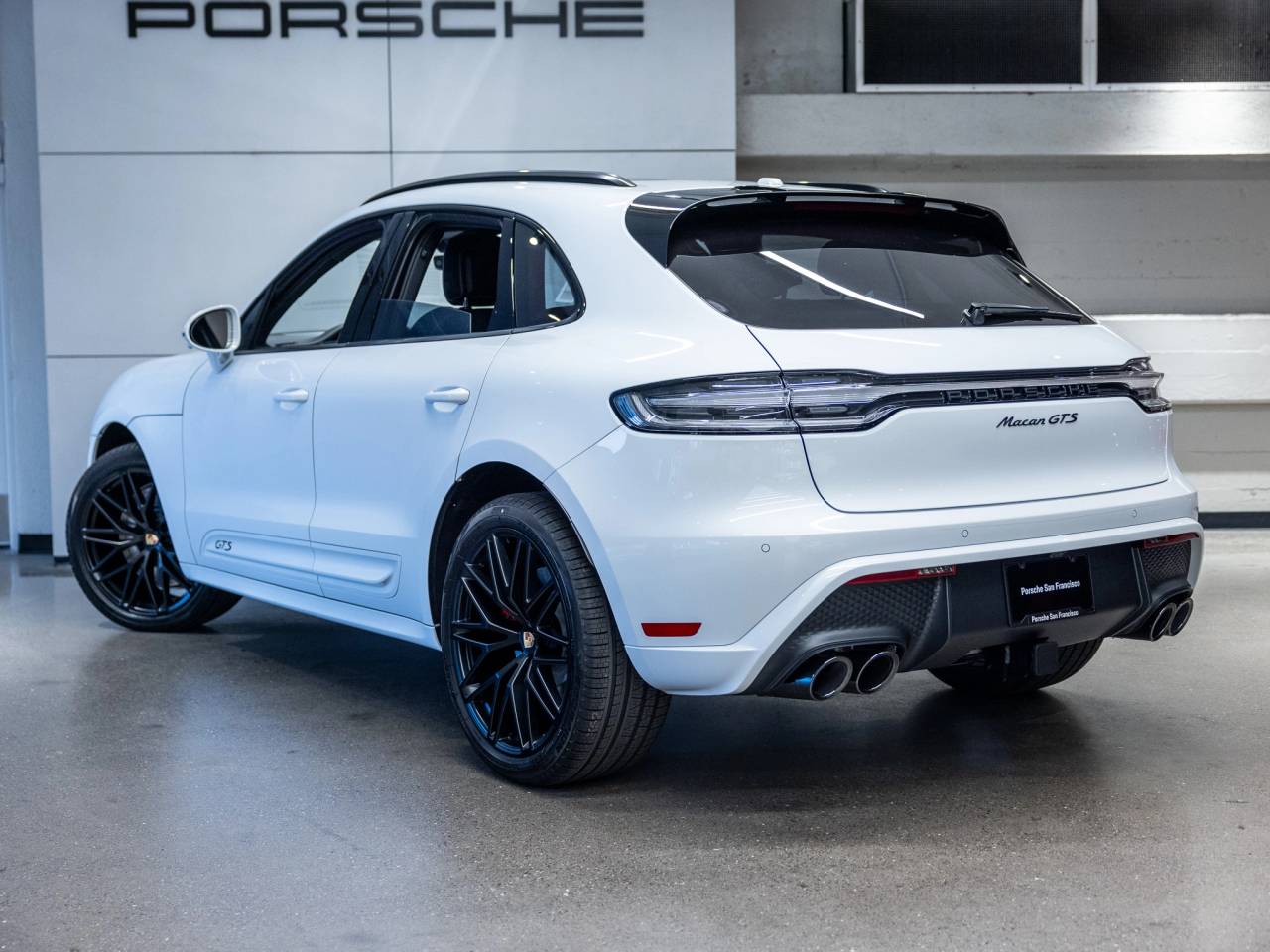 2026 Porsche Macan GTS