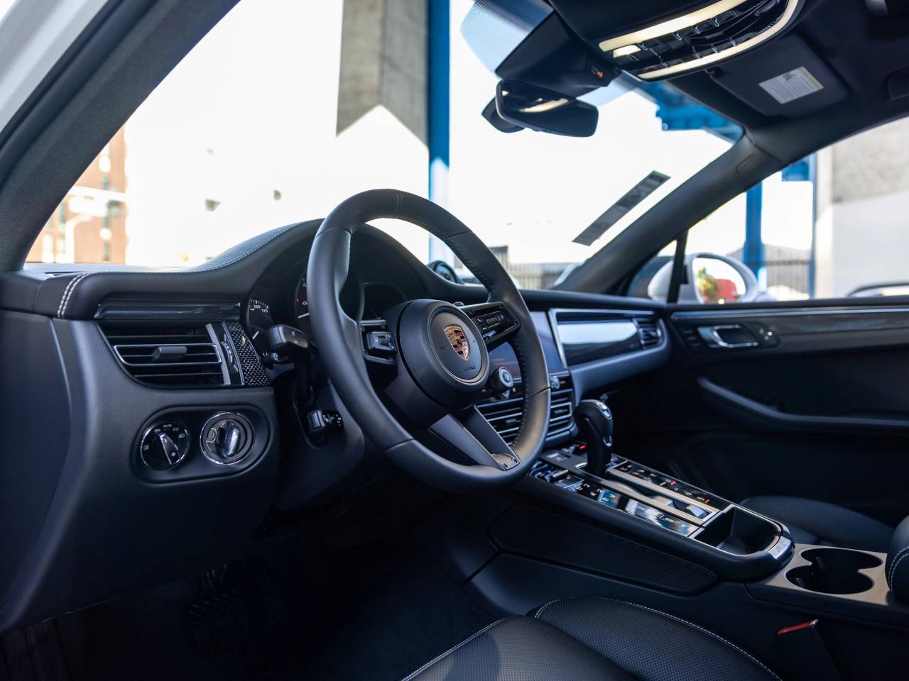 2026 Porsche Macan GTS